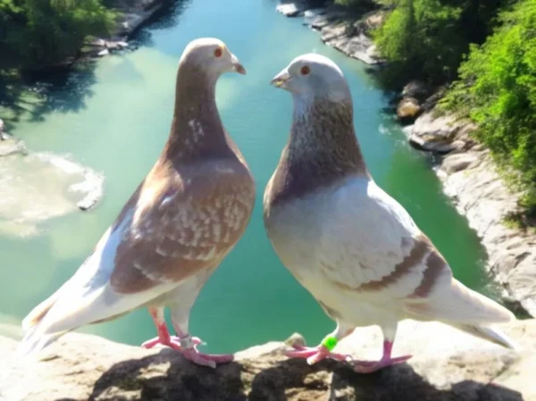 Breeding Pair # 1