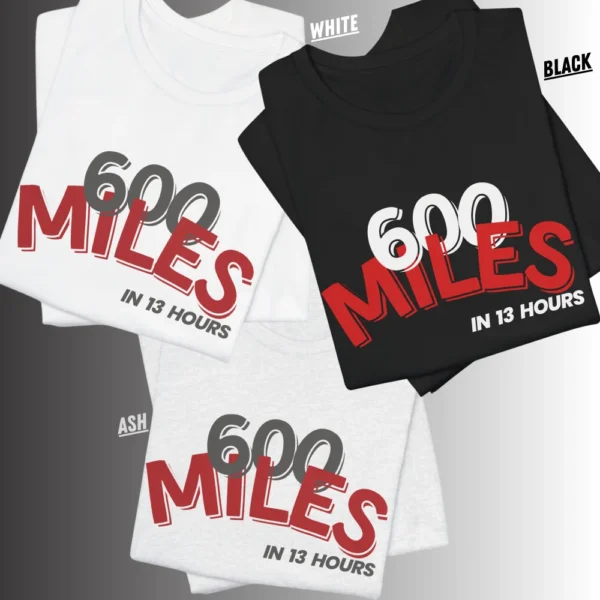 600 Miles in 13hrs - Image 2