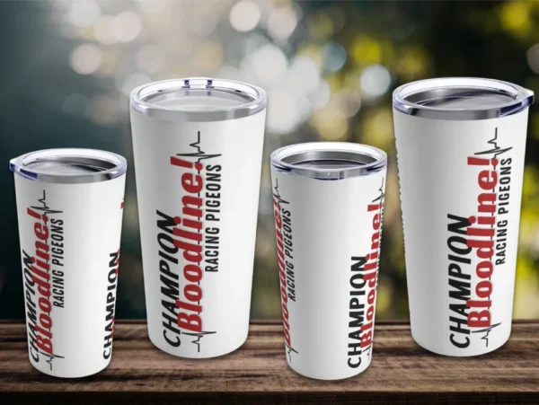 Champion Bloodline Tumbler 20oz - Image 4
