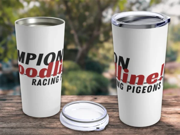 Champion Bloodline 20oz Tumbler
