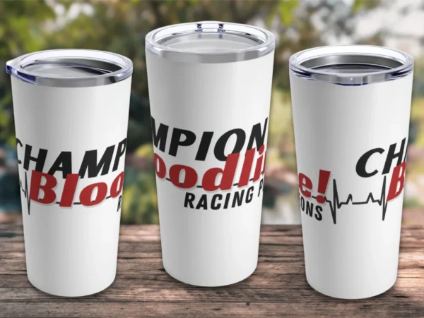 Champion Bloodline 20oz Tumbler - Image 3