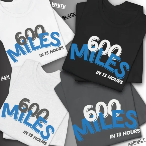 600 Miles in 13hrs - Image 2