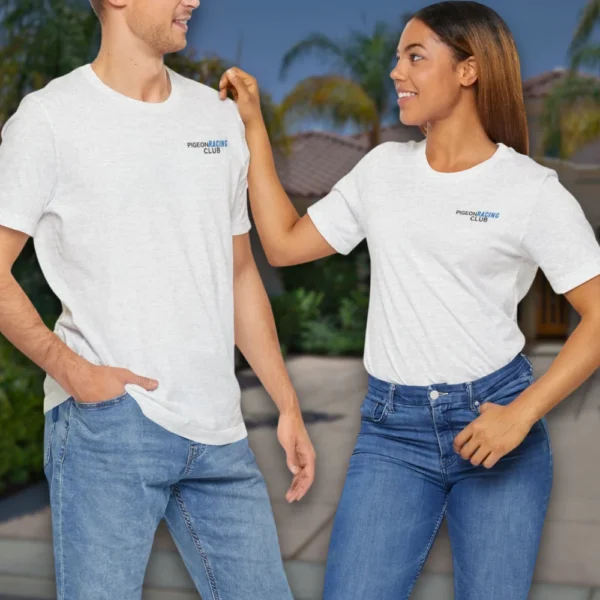 600 Mile Club T-Shirt - Image 13
