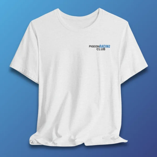 600 Mile Club T-Shirt - Image 11
