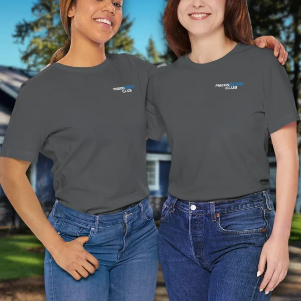 600 Mile Club T-Shirt - Image 10