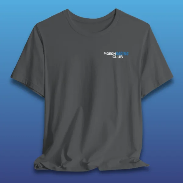 600 Mile Club T-Shirt - Image 8