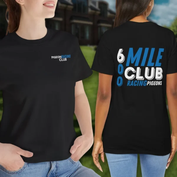600 Mile Club T-Shirt