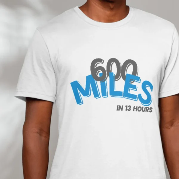 600 Miles in 13hrs - Image 4