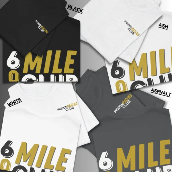 600 Mile Club T-Shirt - Image 2
