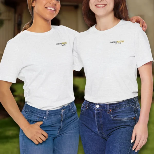600 Mile Club T-Shirt - Image 10