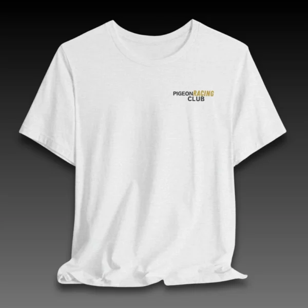 600 Mile Club T-Shirt - Image 9