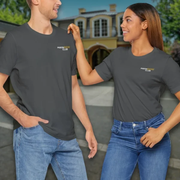 600 Mile Club T-Shirt - Image 8