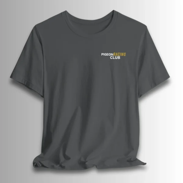 600 Mile Club T-Shirt - Image 6