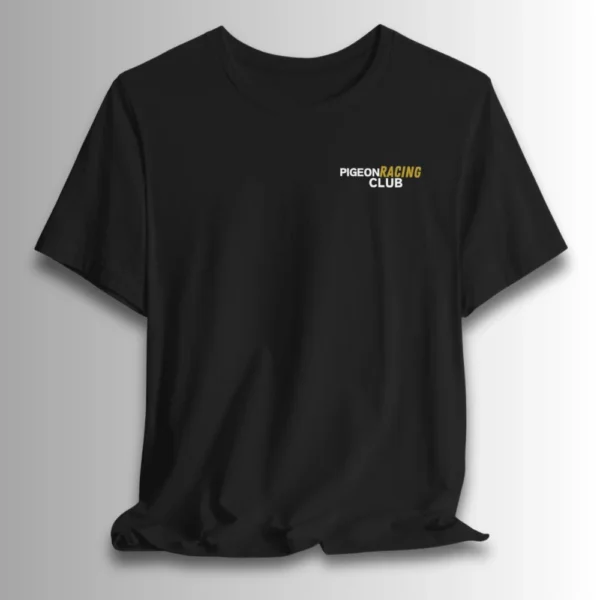 600 Mile Club T-Shirt - Image 11