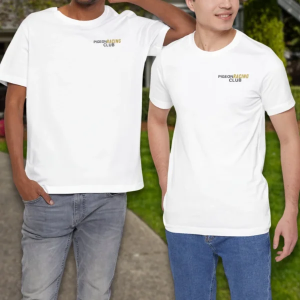 600 Mile Club T-Shirt - Image 5