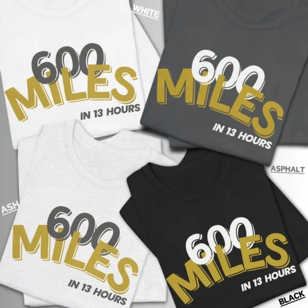 600 Miles in 13hrs - Image 2