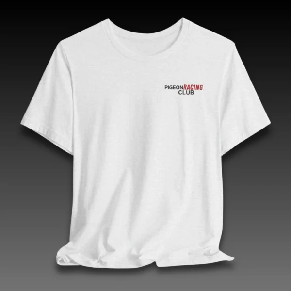 600 Mile Club T-Shirt - Image 9