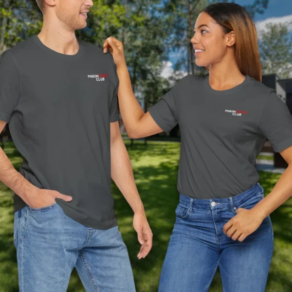 600 Mile Club T-Shirt - Image 8