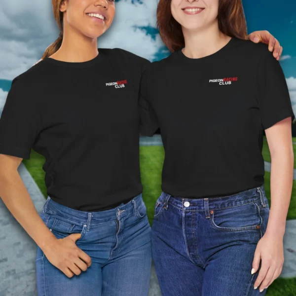 600 Mile Club T-Shirt - Image 14